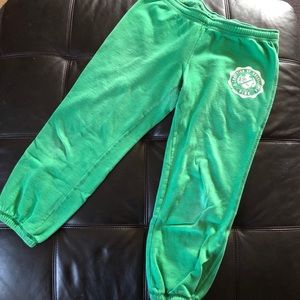 PINK Victoria’s Secret Sweatpant Capris